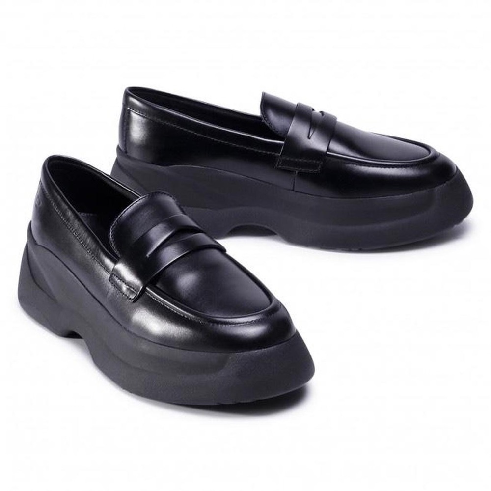 Chunky Vagabond loafers!!